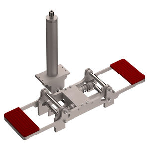 linear actuator / hydraulic / for bed adjustment / for medical equipment