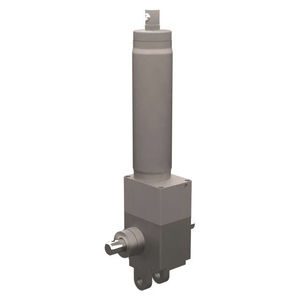 linear actuator / hydraulic / for medical equipment / for hospital beds