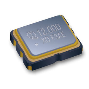 crystal oscillator / electronic / miniature