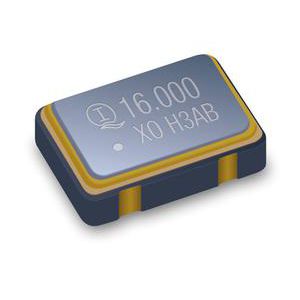 crystal oscillator / electronic / SMD