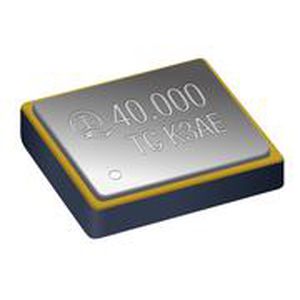 TCXO oscillator / electronic / SMD / miniature