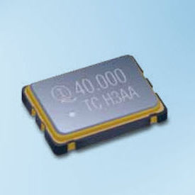 TCXO oscillator / electronic / SMD