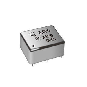 OCXO oscillator / electronic / SMD / low phase noise