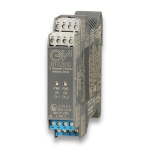 signal isolator / current / ATEX / SMD