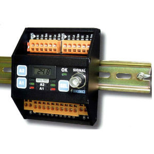 vibration monitoring system / measurement / continuous