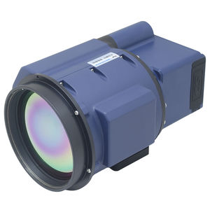 thermal imaging camera / infrared / FPA / wide field