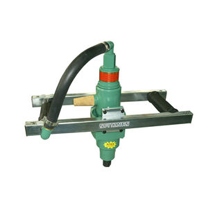 ribbon mixer / batch / vertical / ATEX
