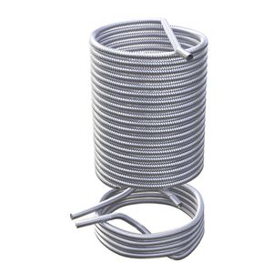 flexible heating pipe