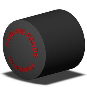 urethane bumper / steel