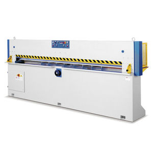 guillotine shear blade
