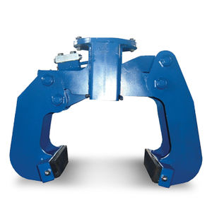 pipe materials handling clamp