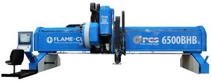 steel cutting machine / plasma / flame / pipe
