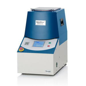 dynamic mixer / batch / vacuum / variable-speed