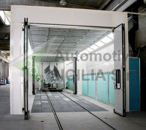 booth