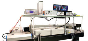 femtosecond laser / solid-state / adjustable wavelength / Ti:sapphire