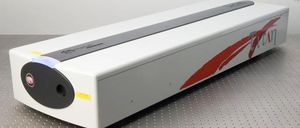 pulsed laser / solid-state / infrared / tunable