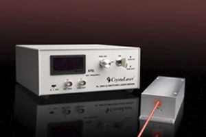 Nd:YAG laser / green