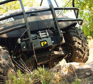 electric winch / vehicle recovery / planetary / gear