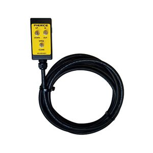 corded remote control / with toggle switch / industrial / for pumps