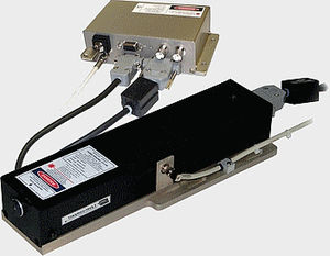 DPSS laser / diode-pumped / pulsed / tunable