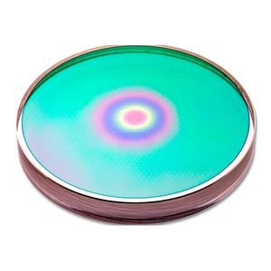 optical mirror / prismatic / metal / laser