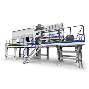 Metal Separator Gks Series Gep Ecotech Co Ltd Waste Plastic