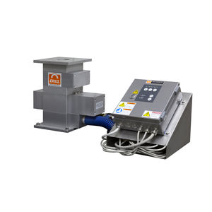 magnetic separator / metal / process