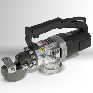 electric shear / for metal / rebar for concrete / hand-held