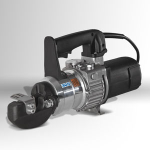 electric shear / for metal / rebar for concrete / hand-held