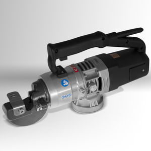 electric shear / for metal / rebar for concrete / hand-held