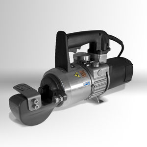 electric shear / for metal / rebar for concrete / hand-held