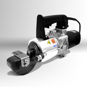 electric shear / for metal / rebar for concrete / hand-held