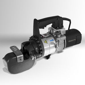 electric shear / for metal / rebar for concrete / hand-held