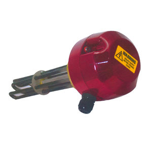 immersion heater / for liquids / convection