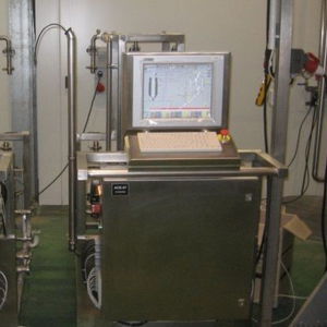 membrane filtration system / for liquids