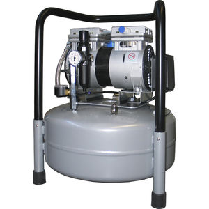 air compressor / portable / electrically-powered / oil-free