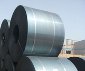 sheet steel / hot-rolled