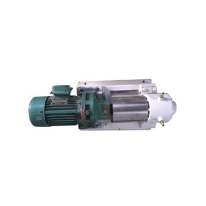pump for the food and beverage industry