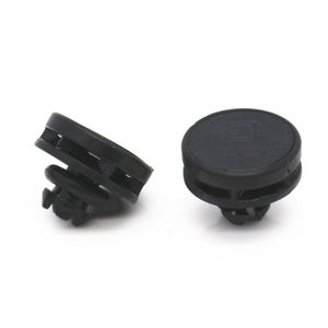 pressurisation plug / round / male / plastic