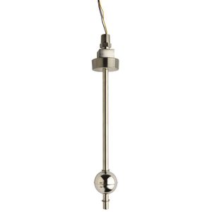 float level switch / for water / multi-point / stainless steel
