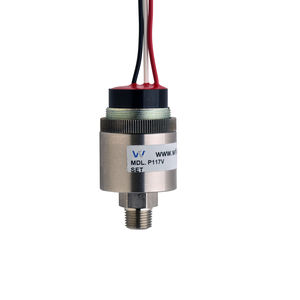 miniature vacuum switch / stainless steel