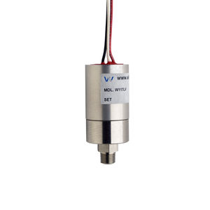 liquid vacuum switch / adjustable / stainless steel
