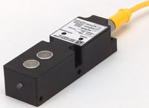 ultrasonic proximity sensor / rectangular