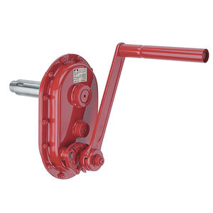 gear train gear reducer / parallel-shaft / maintenance-free / manual