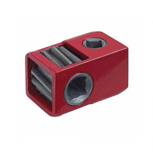 worm gear reducer / compact / manual