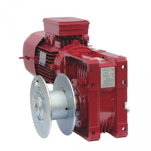 electric winch / compact