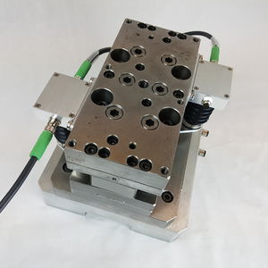 linear displacement monitoring system / for machines / process / for system analytics