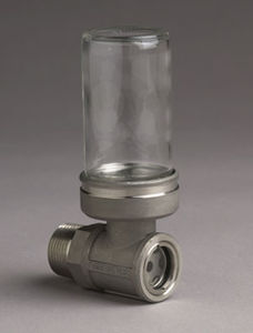 constant-level oiler
