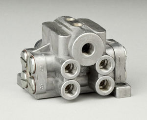 distribution block