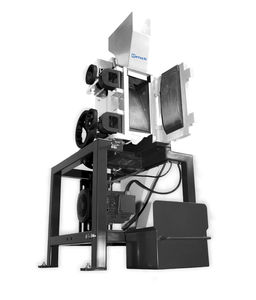jaw crusher / stationary / for laboratories